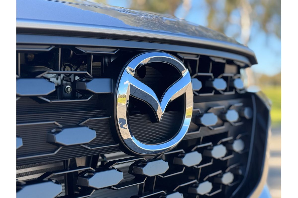 2025 Mazda BT-50 XT TF 4X4