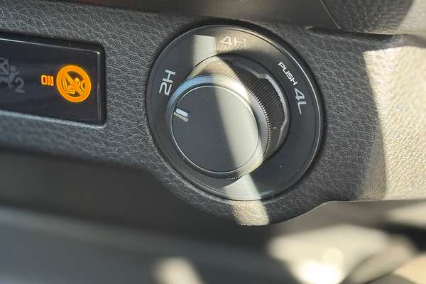 2025 Mazda BT-50 XT TF 4X4