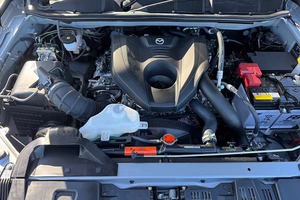 2025 Mazda BT-50 XT TF 4X4