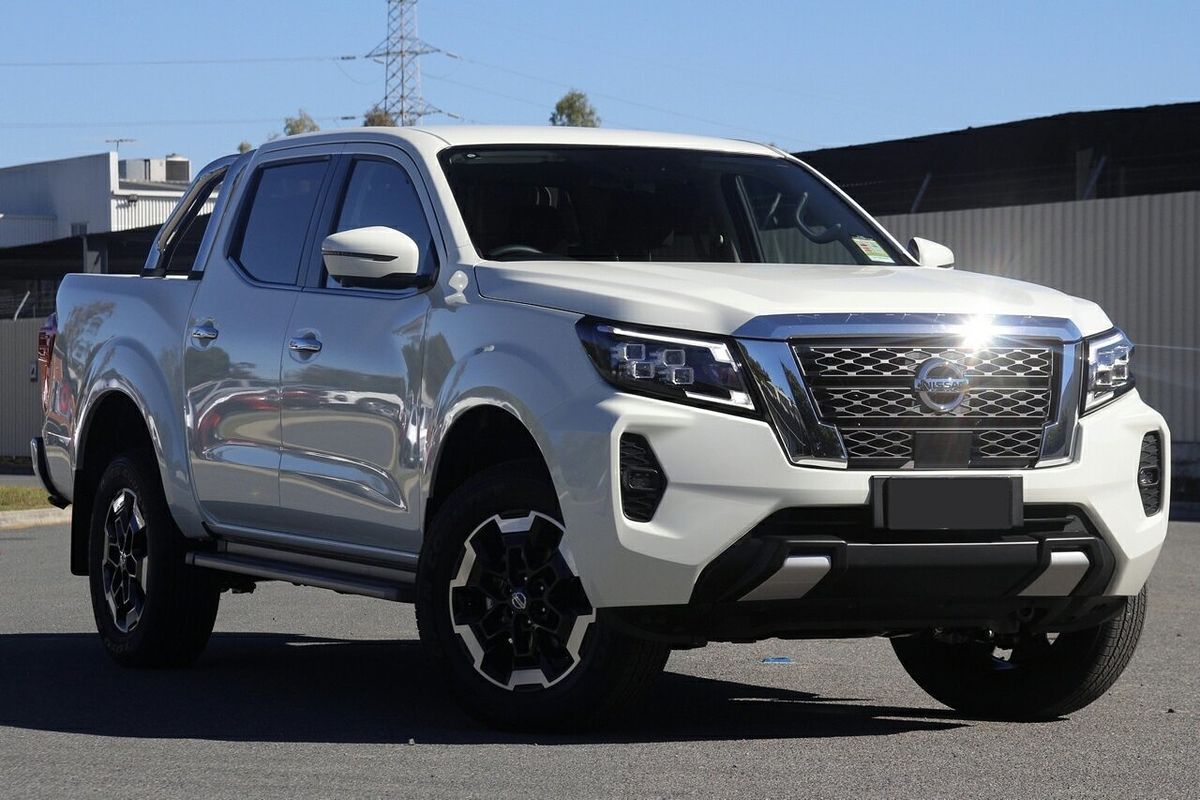 2025 Nissan Navara ST-X D23 4X4
