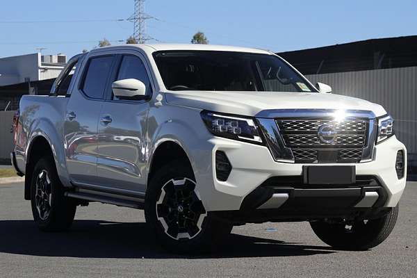 2025 Nissan Navara ST-X D23 4X4
