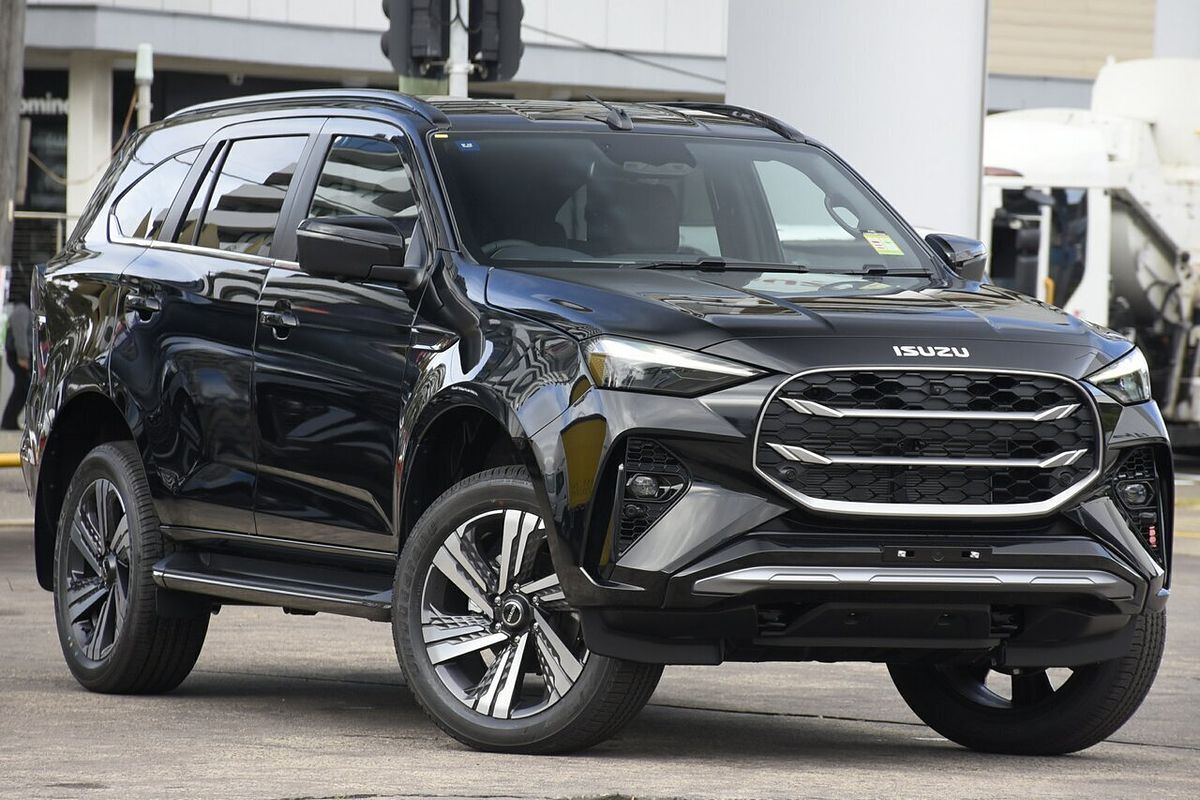 2025 Isuzu MU-X LS-T