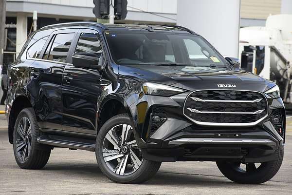 2025 Isuzu MU-X LS-T