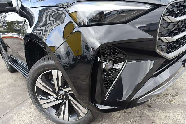 2025 Isuzu MU-X LS-T