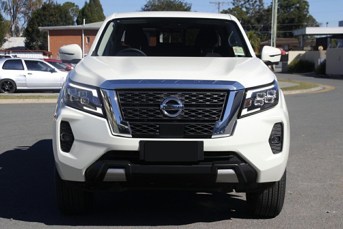 2025 Nissan Navara ST-X D23 4X4