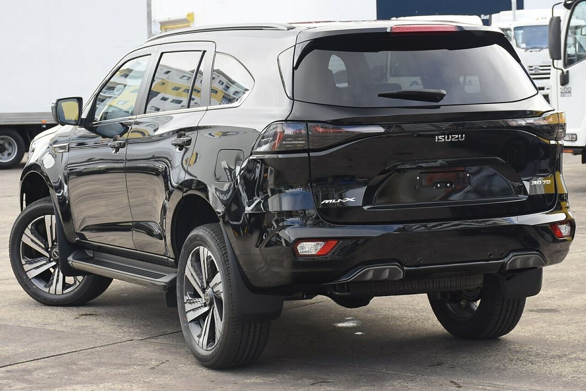 2025 Isuzu MU-X LS-T