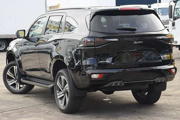 2025 Isuzu MU-X LS-T
