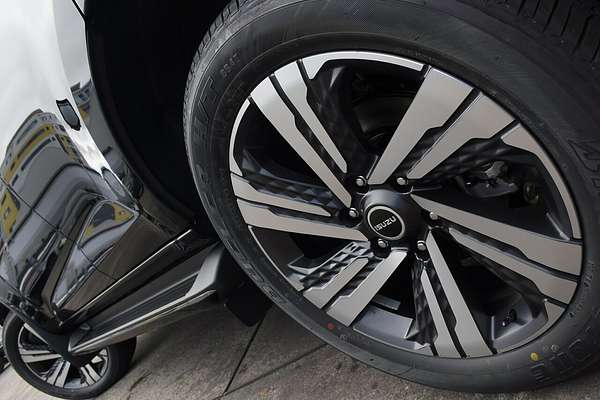 2025 Isuzu MU-X LS-T