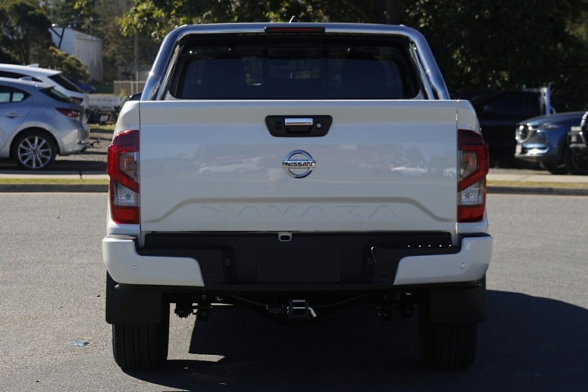 2025 Nissan Navara ST-X D23 4X4