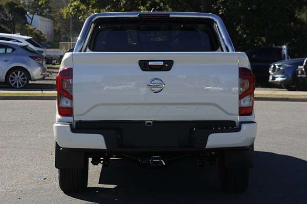 2025 Nissan Navara ST-X D23 4X4