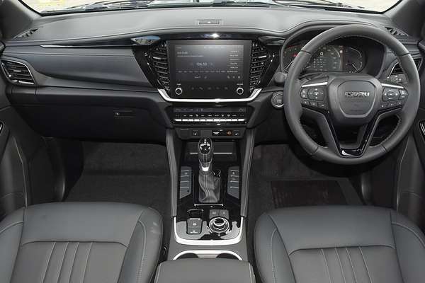 2025 Isuzu MU-X LS-T