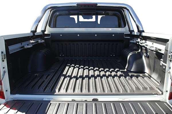 2025 Nissan Navara ST-X D23 4X4