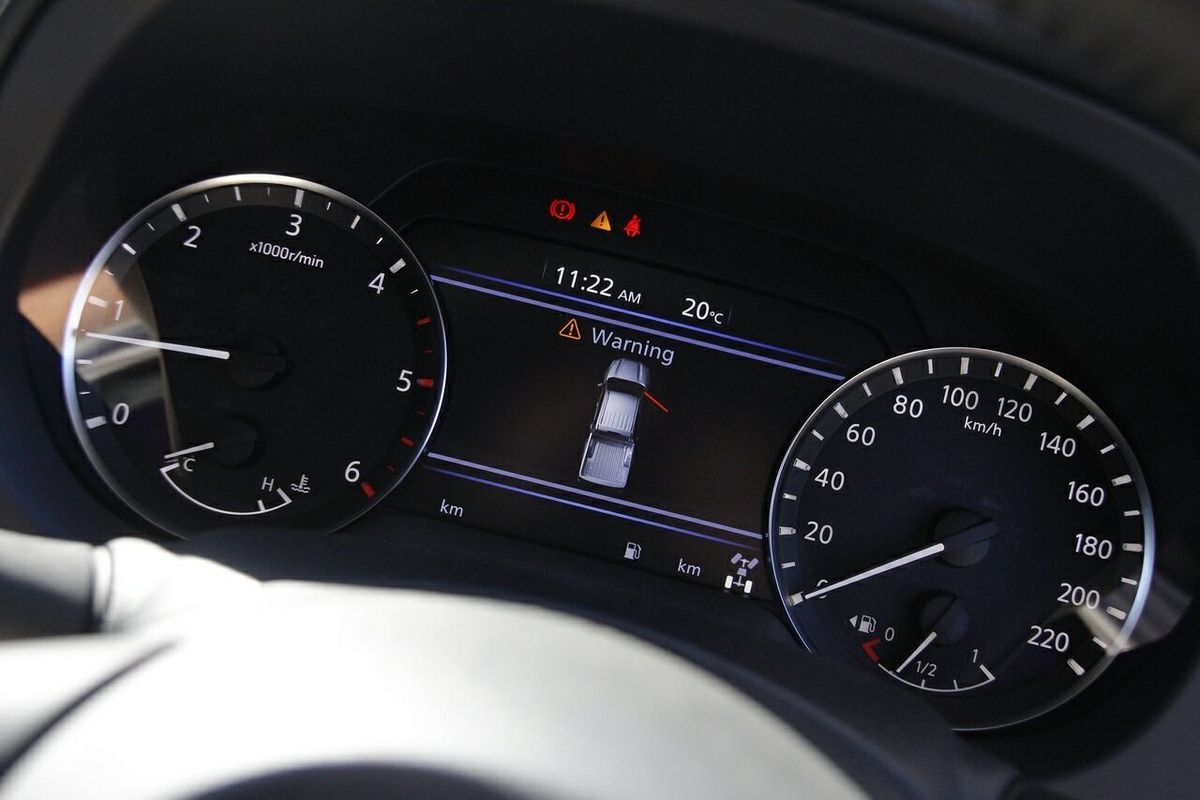 2025 Nissan Navara ST-X D23 4X4