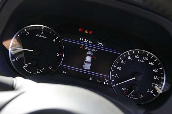 2025 Nissan Navara ST-X D23 4X4