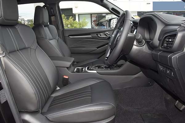 2025 Isuzu MU-X LS-T