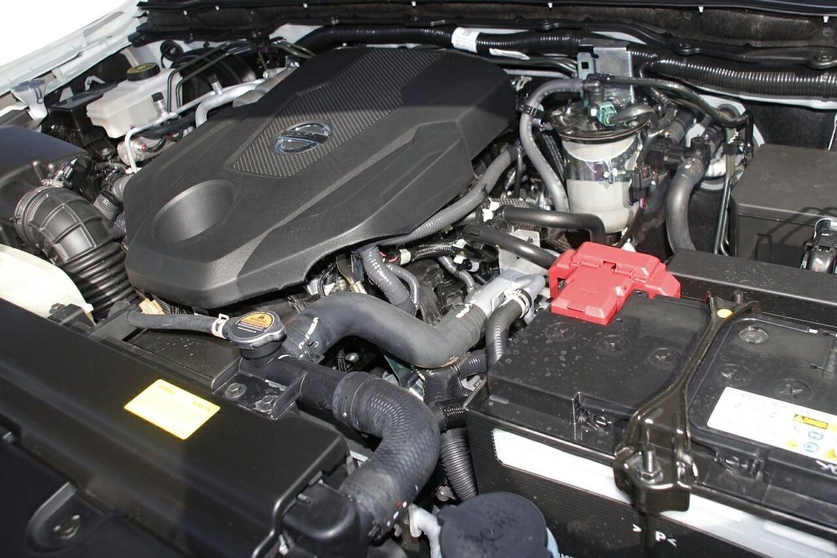 2025 Nissan Navara ST-X D23 4X4