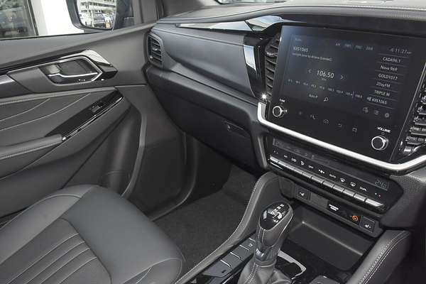 2025 Isuzu MU-X LS-T