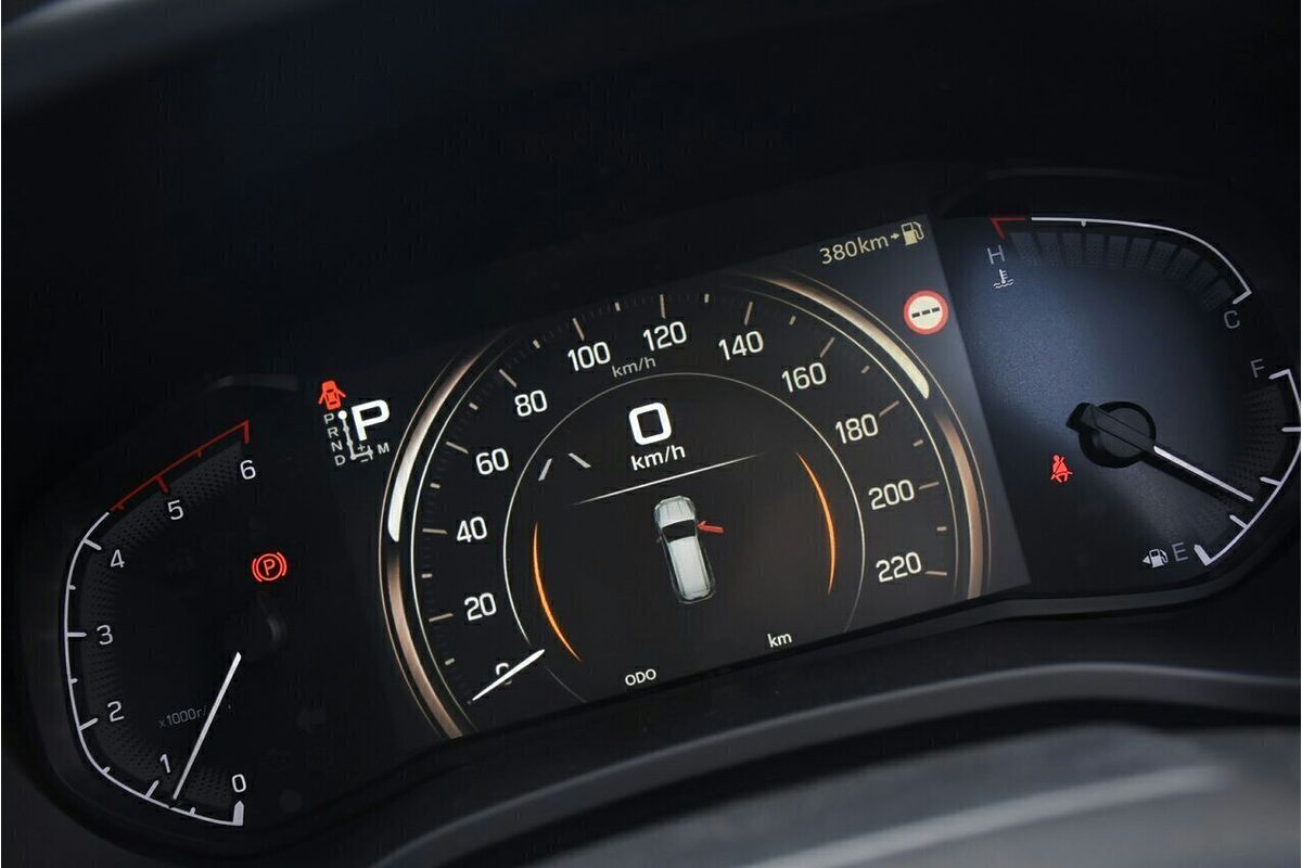 2025 Isuzu MU-X LS-T