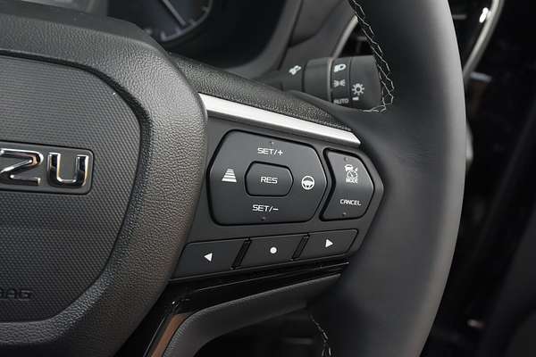 2025 Isuzu MU-X LS-T