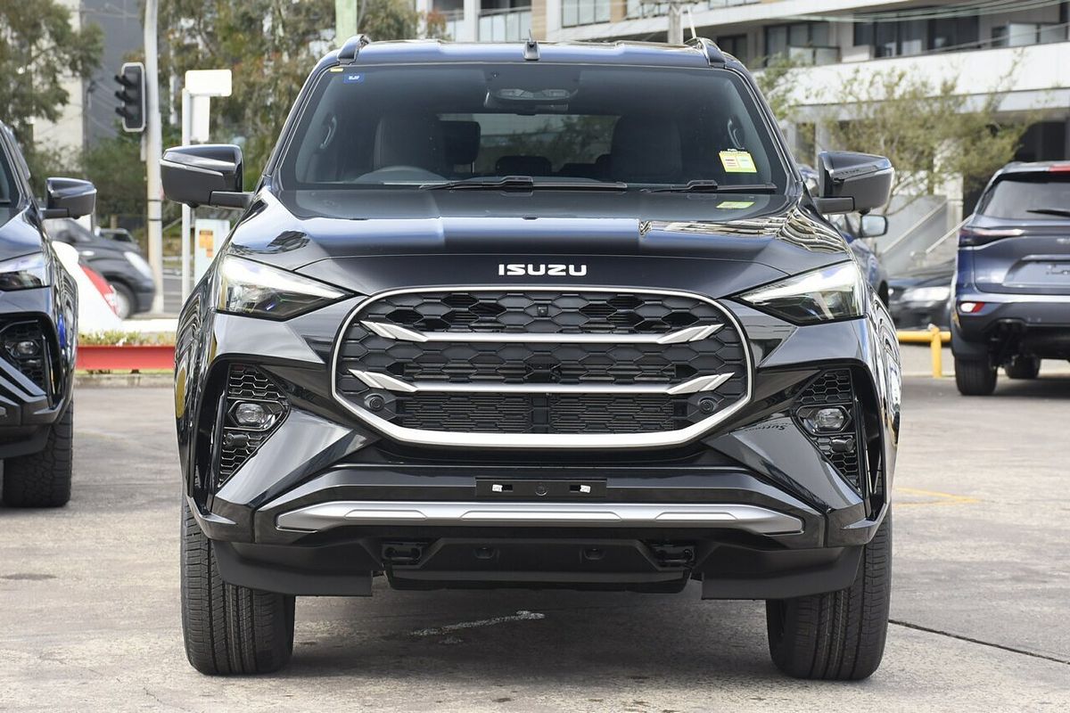 2025 Isuzu MU-X LS-T