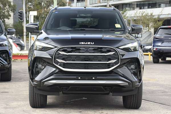2025 Isuzu MU-X LS-T