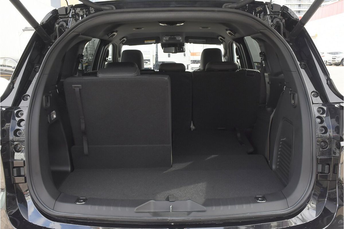 2025 Isuzu MU-X LS-T