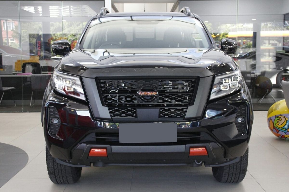 2025 Nissan Navara PRO-4X D23 4X4