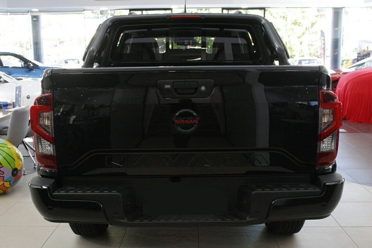 2025 Nissan Navara PRO-4X D23 4X4