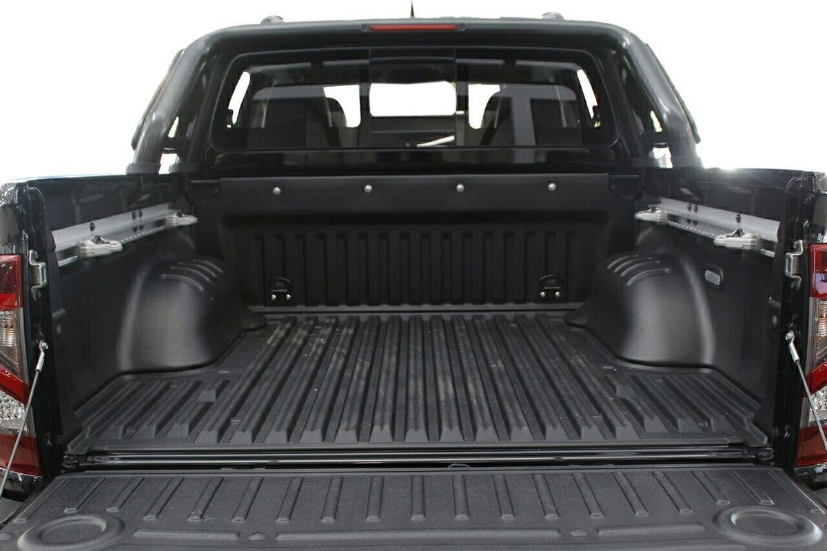 2025 Nissan Navara PRO-4X D23 4X4