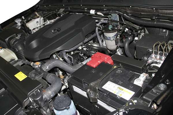 2025 Nissan Navara PRO-4X D23 4X4