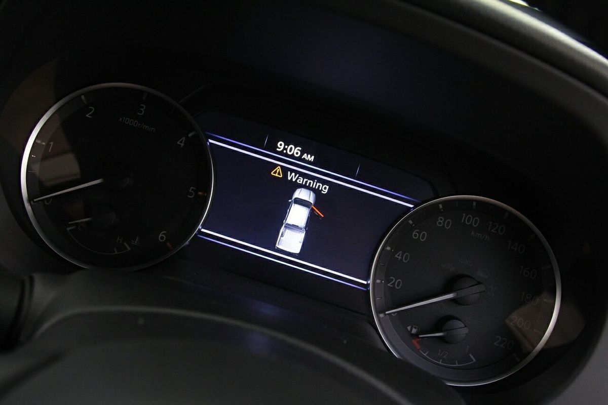 2025 Nissan Navara PRO-4X D23 4X4