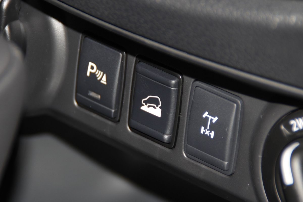 2025 Nissan Navara PRO-4X D23 4X4