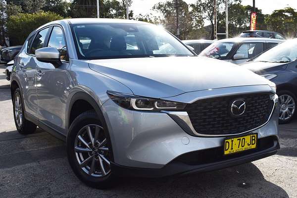 2023 Mazda CX-5 G20 Maxx KF Series
