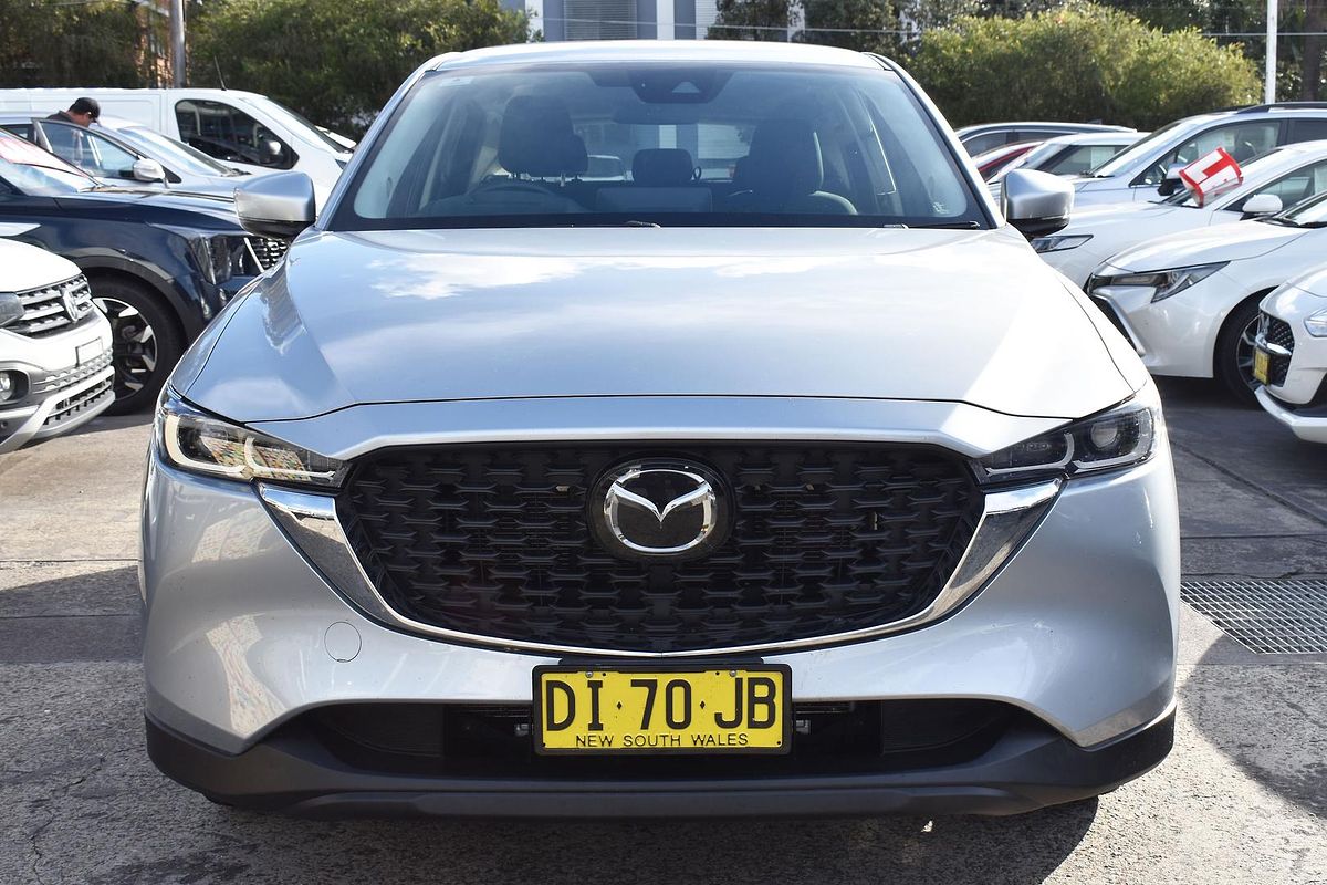 2023 Mazda CX-5 G20 Maxx KF Series