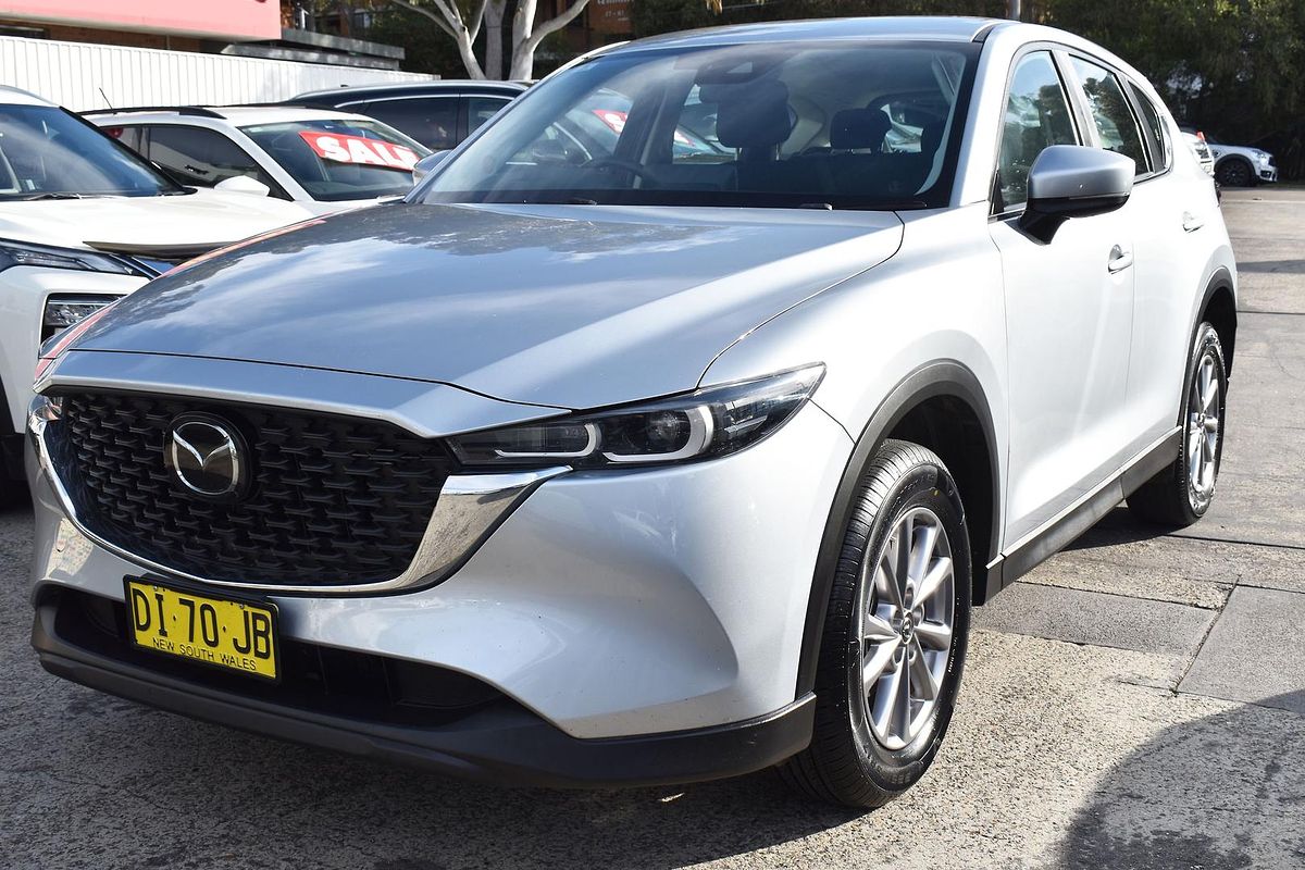 2023 Mazda CX-5 G20 Maxx KF Series