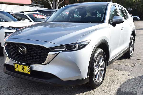 2023 Mazda CX-5 G20 Maxx KF Series