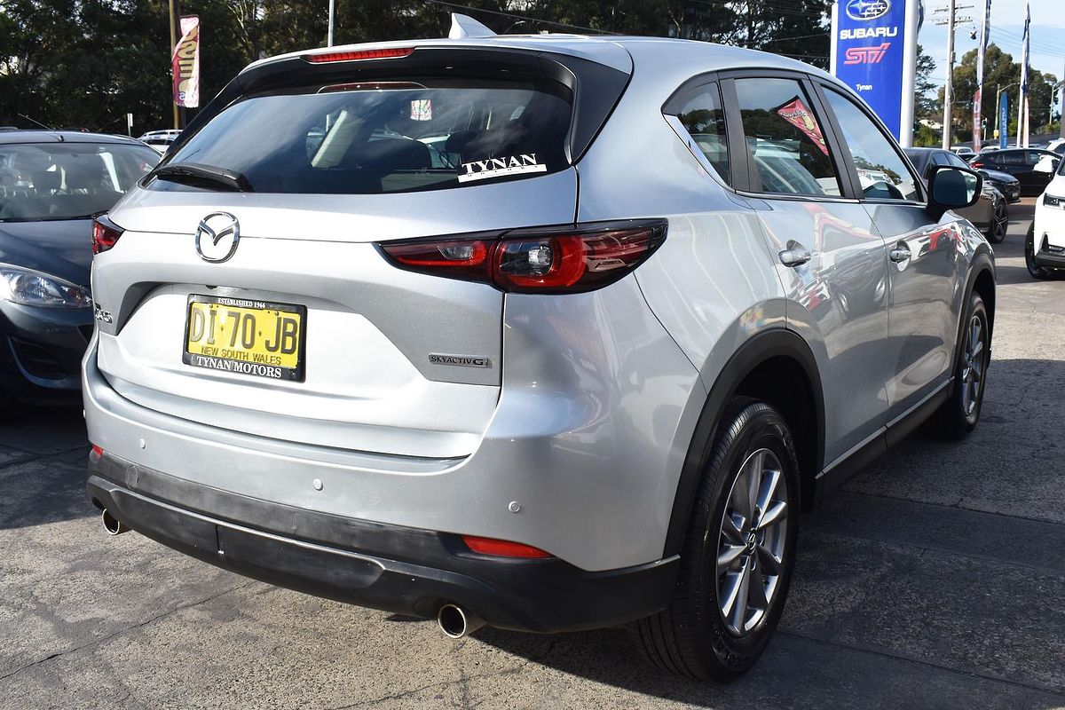 2023 Mazda CX-5 G20 Maxx KF Series