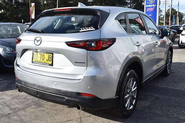 2023 Mazda CX-5 G20 Maxx KF Series