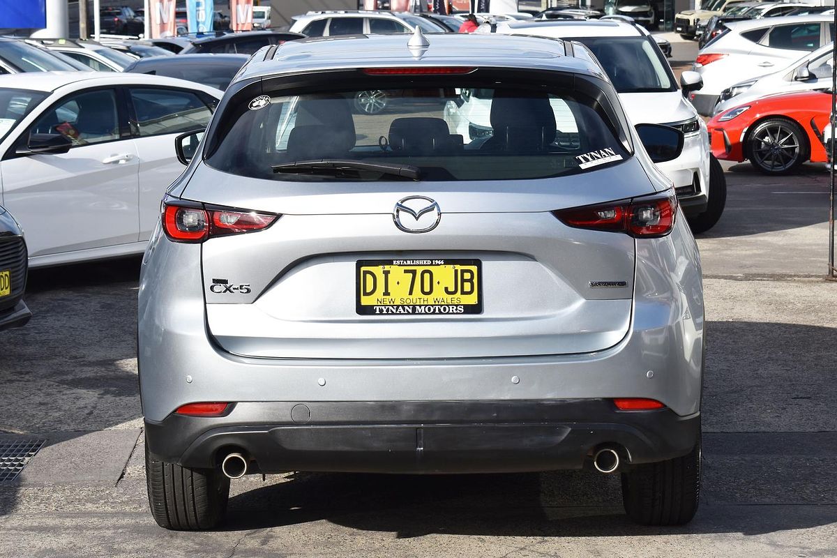 2023 Mazda CX-5 G20 Maxx KF Series