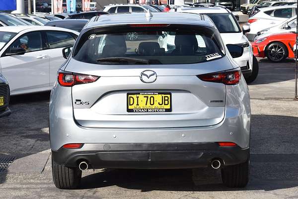 2023 Mazda CX-5 G20 Maxx KF Series