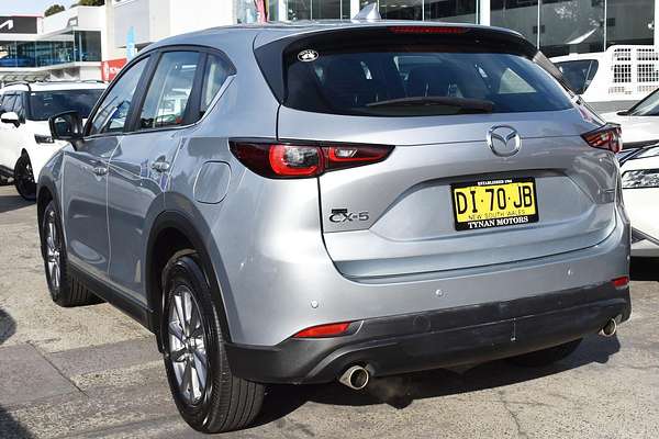 2023 Mazda CX-5 G20 Maxx KF Series