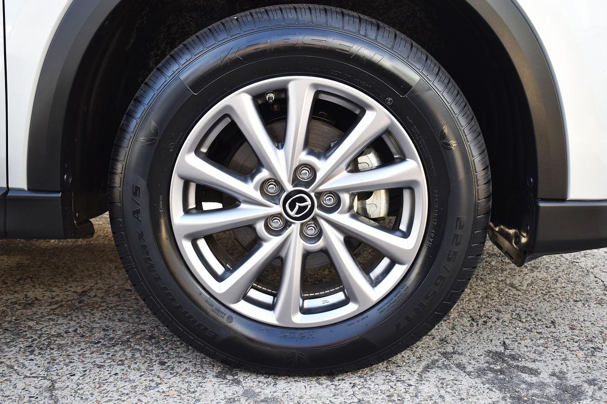 2023 Mazda CX-5 G20 Maxx KF Series