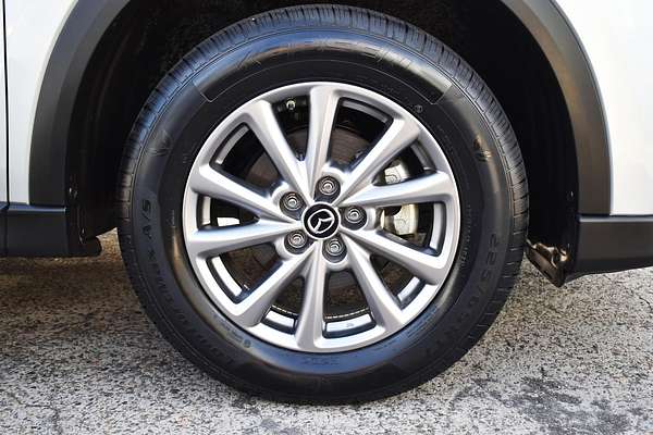 2023 Mazda CX-5 G20 Maxx KF Series