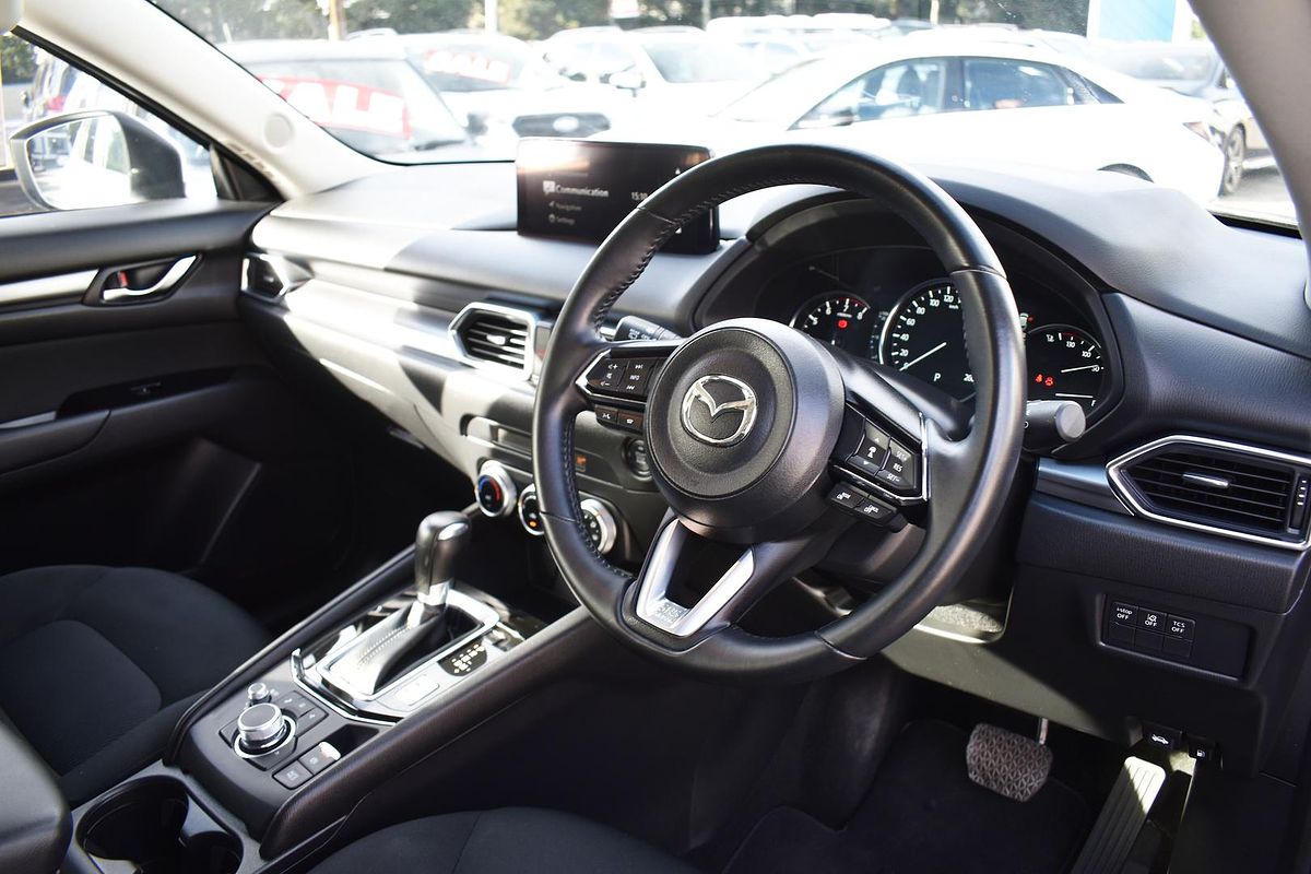 2023 Mazda CX-5 G20 Maxx KF Series