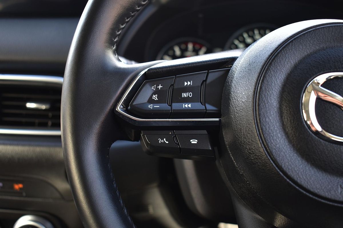 2023 Mazda CX-5 G20 Maxx KF Series
