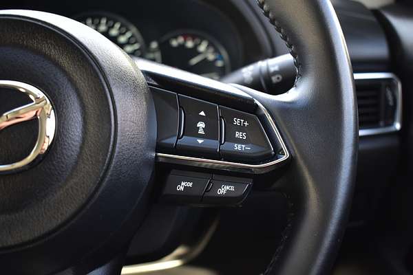2023 Mazda CX-5 G20 Maxx KF Series