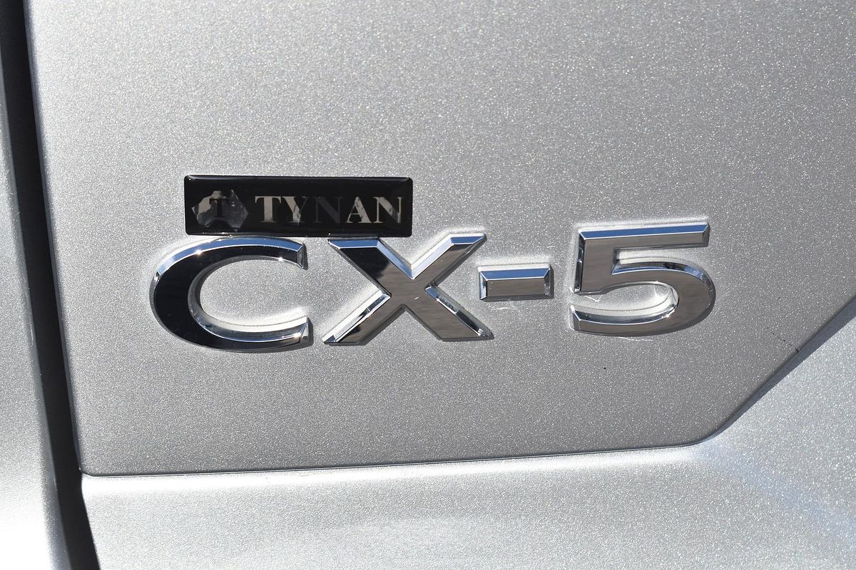 2023 Mazda CX-5 G20 Maxx KF Series
