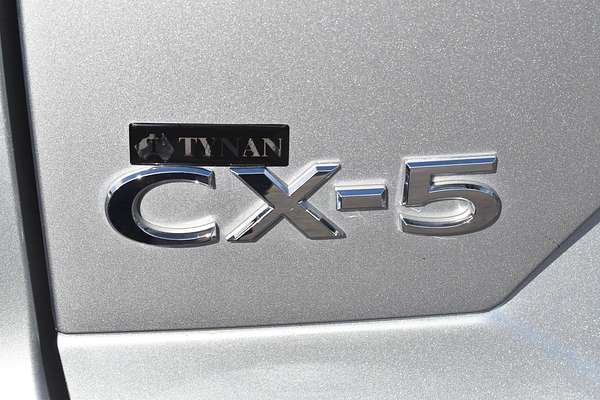 2023 Mazda CX-5 G20 Maxx KF Series
