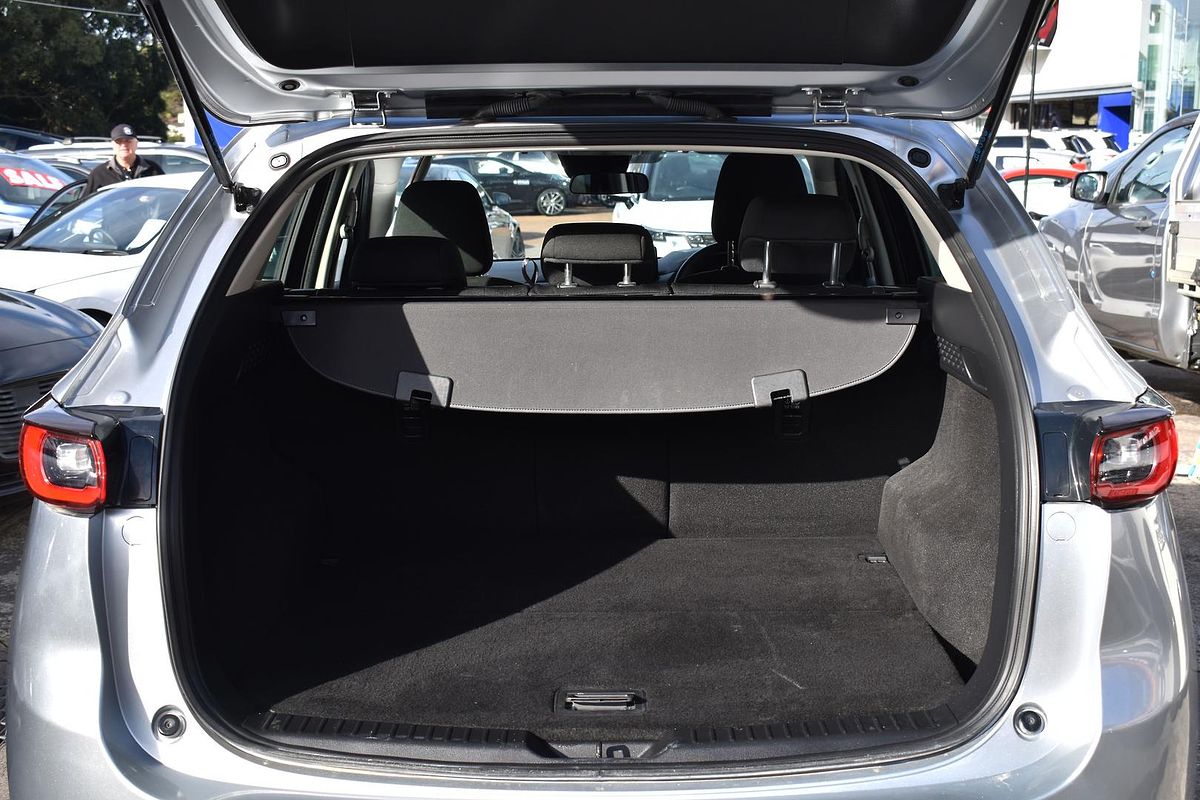 2023 Mazda CX-5 G20 Maxx KF Series