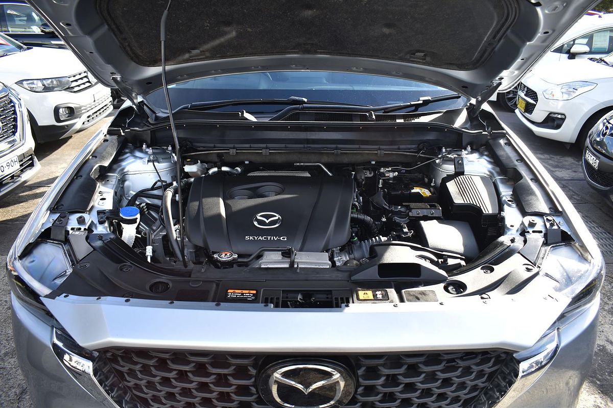 2023 Mazda CX-5 G20 Maxx KF Series
